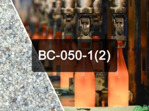 Стекольный кварцевый песок ВС-050-1(2)